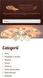 Mobile Screenshot of fainadepizza.ro